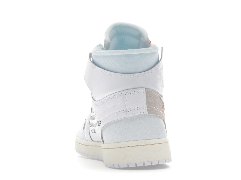 Air Jordan 1 Retro High Virgil Abloh Archive Alaska - Ansicht 27