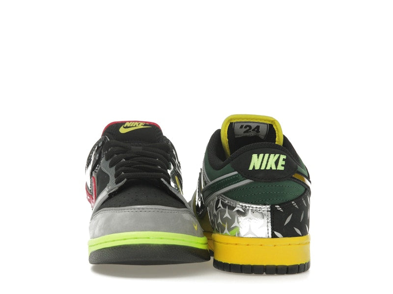 Nike Dunk Low What the Duck Home University of Oregon PE - Ansicht 27