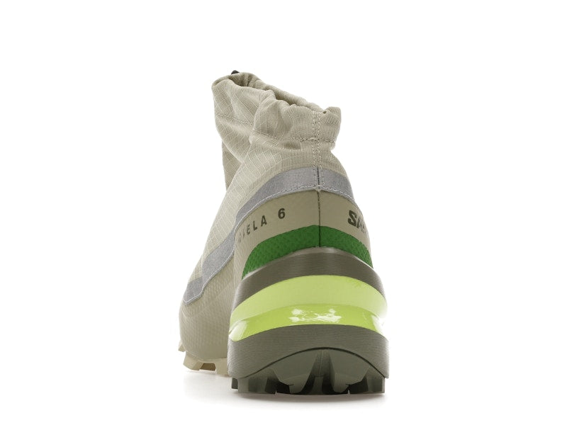 Salomon Cross Low MM6 Maison Margiela Alfalfa - weergave 27