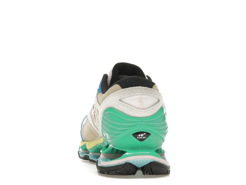 Mizuno Wave Prophecy Ls Hiroshi Nagai - vue 27