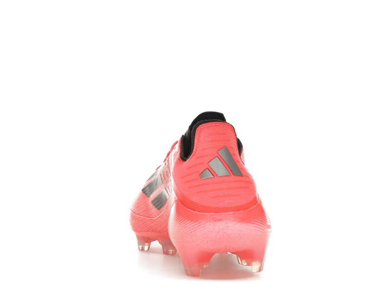 adidas F50 Elite FG Turbo Aurora Black Platinum Metallic - visning 27