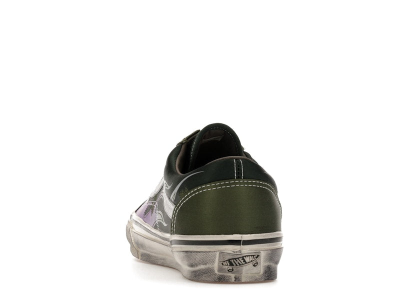 Vans LX Old Skool Archive Flame Green - Ansicht 27