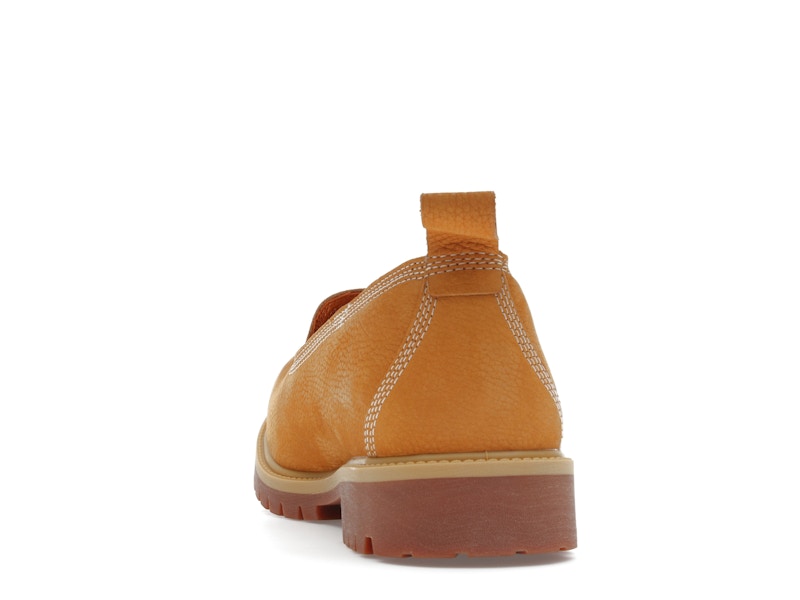 Timberland Slip On Loafer X Telfar Wheat - vue 27