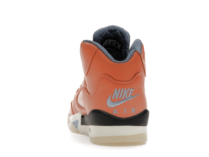Jordan 5 Retro DJ Khaled We The Best Crimson Bliss (GS) - Ansicht 27