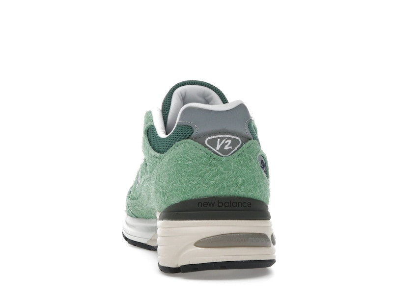 New Balance 991v2 MiUK Mineral Green - view 26