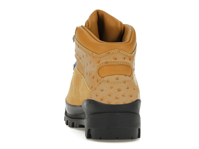 Timberland World Hiker Boot Stussy Wheat - vue 27