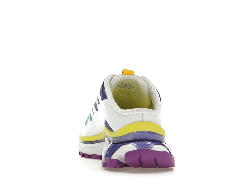 Salomon XT-4 Mule MM6 Maison Margiela White - vue 27