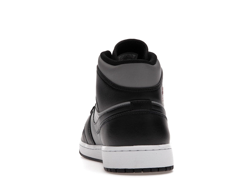 Air Jordan 1 Mid Shadow Red - visning 26