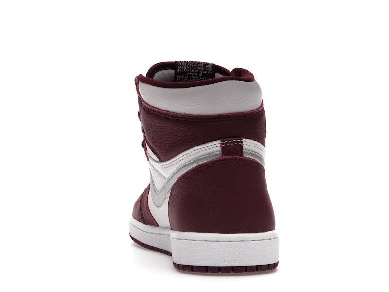 Air Jordan 1 Retro High Borgoña - vista 26