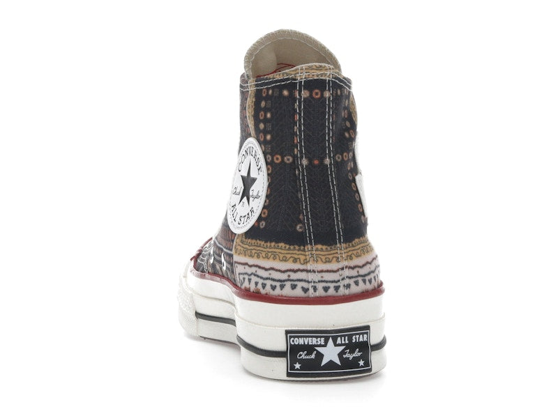 Converse Chuck 70 Hi Isabel Marant Black Vanilla Ice - Ansicht 27
