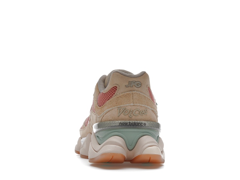 New Balance 9060 Joe Freshgoods Inside Voices Penny Cookie Pink - visning 27