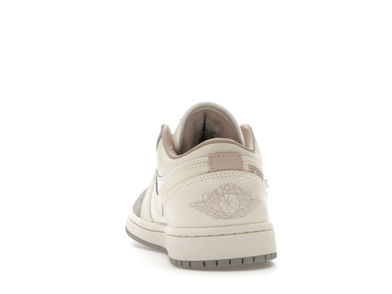 Jordan 1 Low Sail Soft Pearl (Women's) - vista 27
