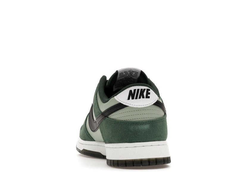 Nike Dunk Low Retro SE Jade Horizon Fir - vue 27