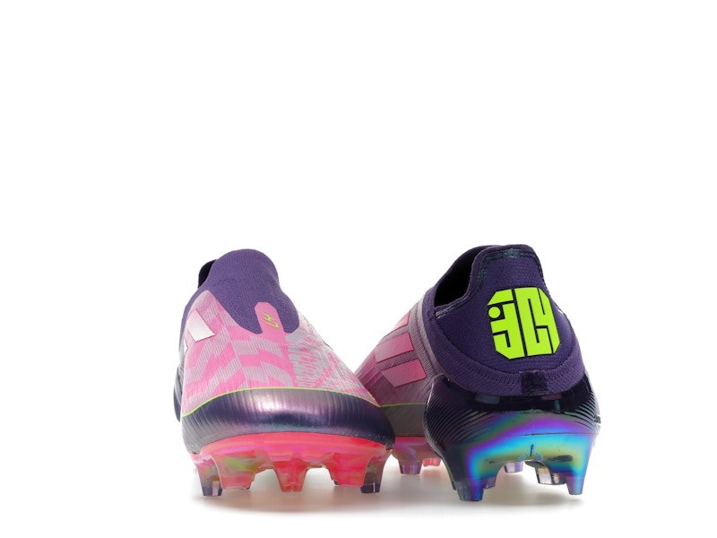 adidas F50 Elite Laceless FG Lamine Yamal Future Icons Pack - widok 27