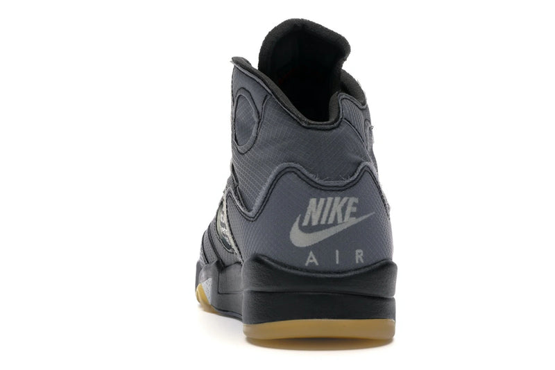 Air Jordan 5 Retro Off White Black - view 26