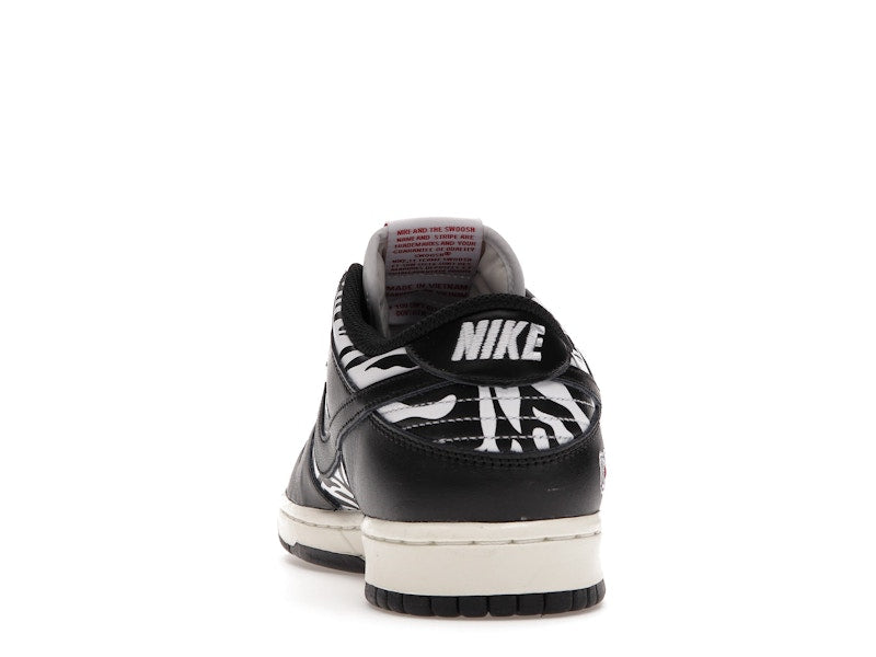 Nike SB Dunk Low OG QS Quartersnacks Zebra - Ansicht 27