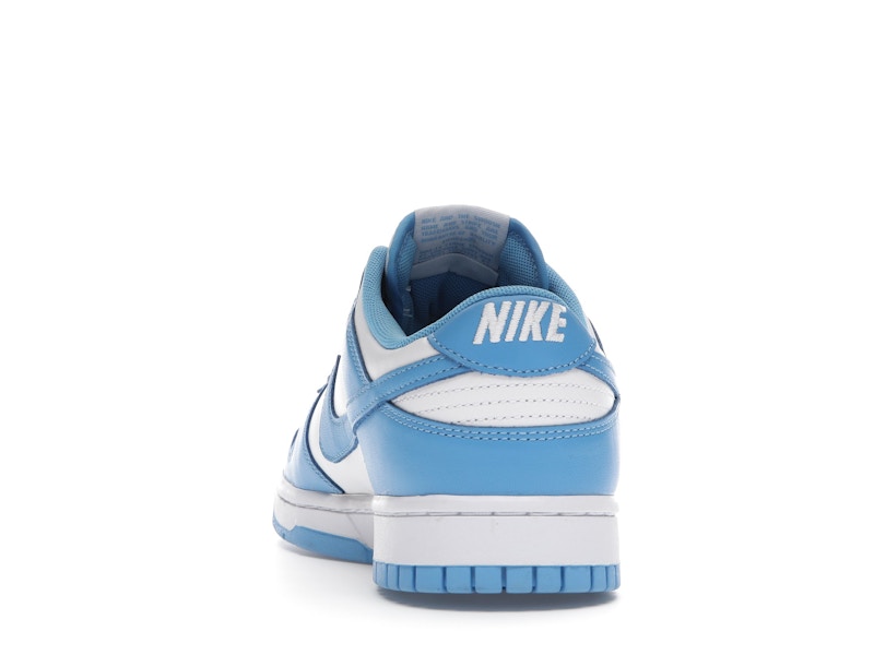 Nike Dunk Low UNC (2021) - weergave 27