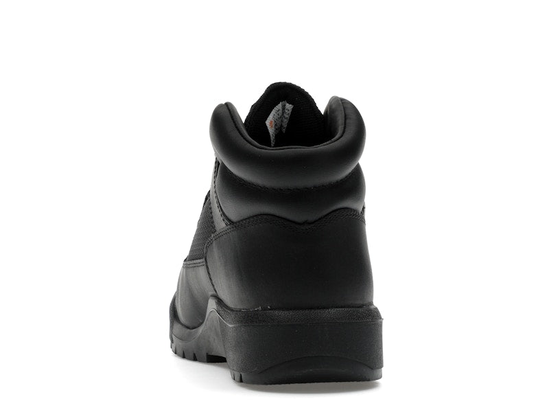 Timberland Field Boot Mid Lace Up Waterproof Black - vue 26