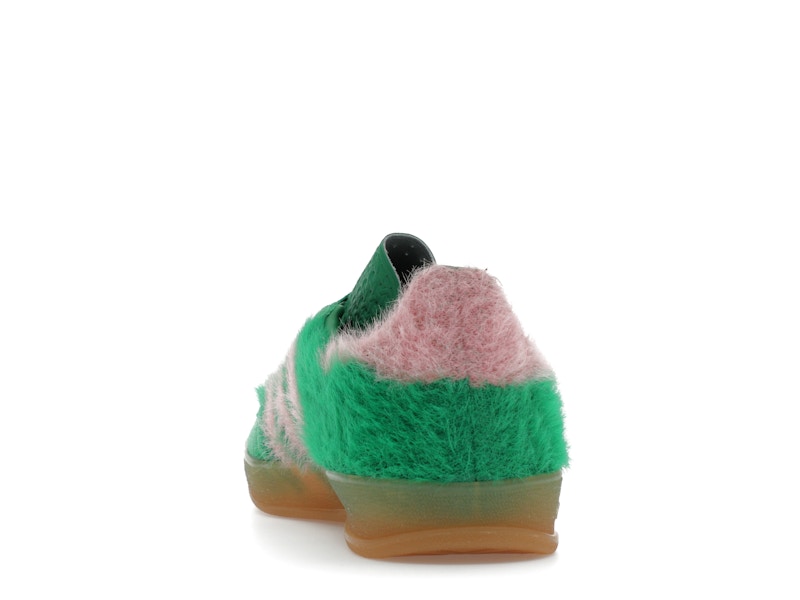 adidas Gazelle Indoor Green Glow Pink (Women's) - weergave 27