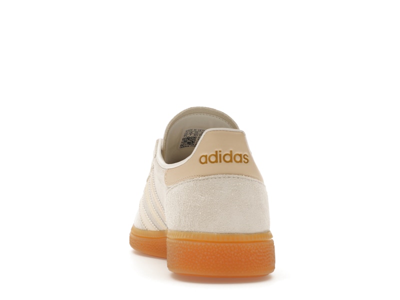 adidas Handball Spezial Wonder White Sand Strata - vue 27