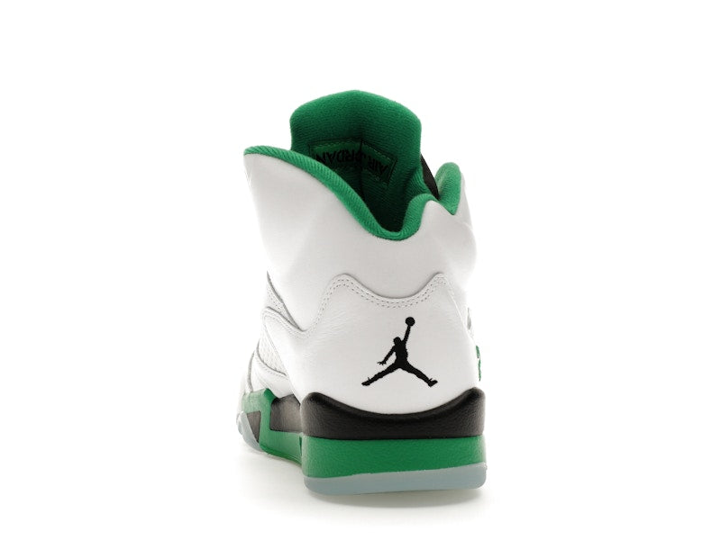 Jordan 5 Retro Lucky Green (Women's) - vista 27