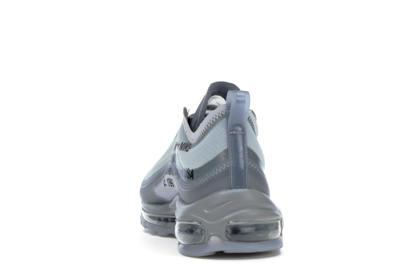 Nike Air Max 97 Off White Menta - visning 26
