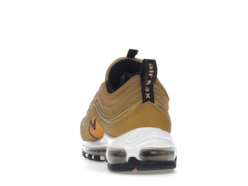 Nike Air Max 97 Gold Bullet (2023) - vista 26