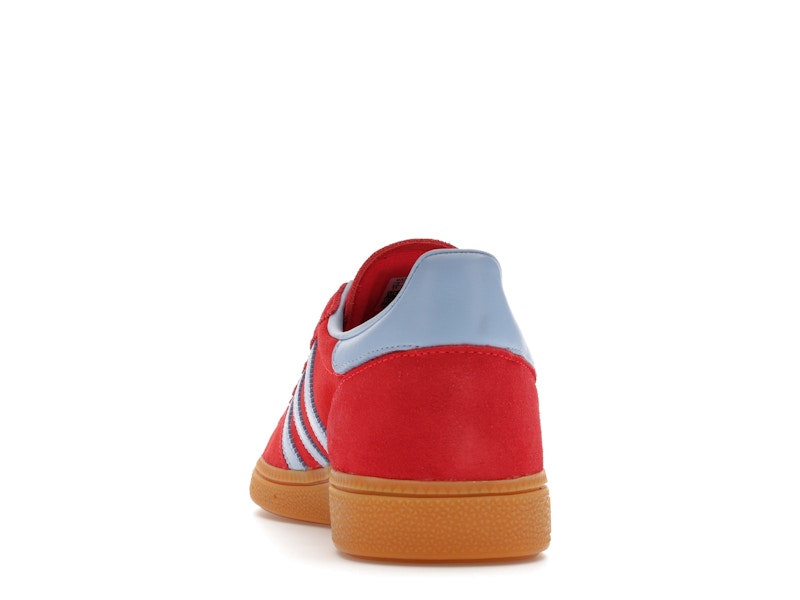 adidas Handball Spezial Lucid Red Glow Blue Gum (Women's) - visning 27