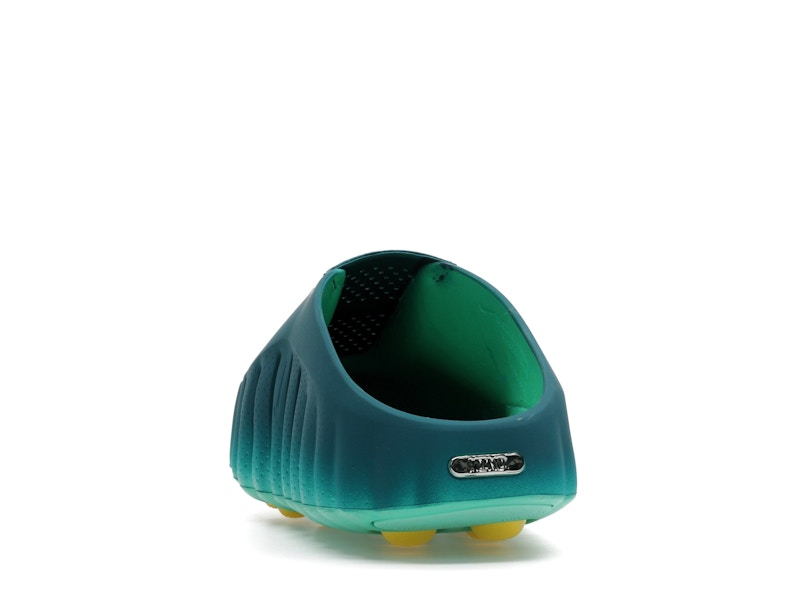 Nike Mind 001 Slide Geode Teal Light Menta - view 27