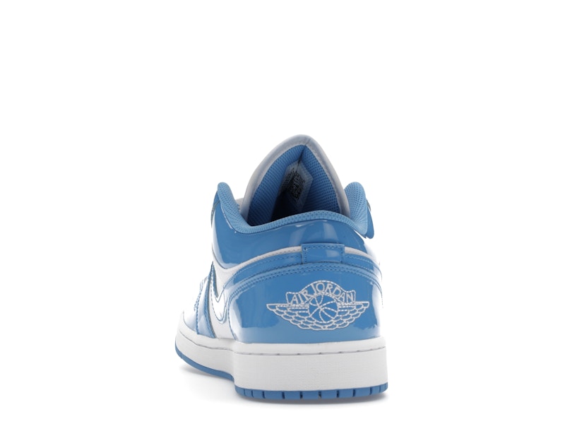 Air Jordan 1 Low SE Blanco Leyenda Azul - vista 26