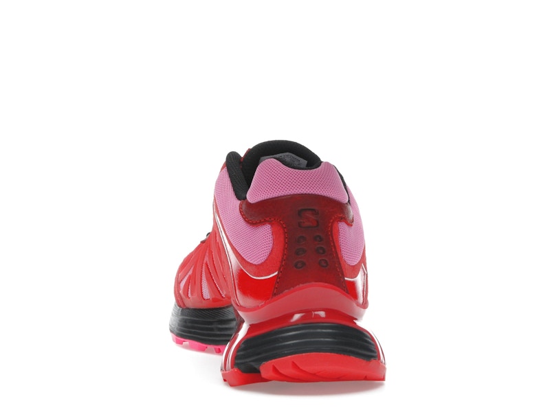 Salomon XT-Whisper Aries Fiery Red Fuchsia Pink - widok 27