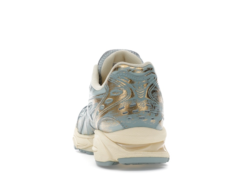 ASICS GEL-Kayano 14 Pure Gold Cold Moss - vista 27
