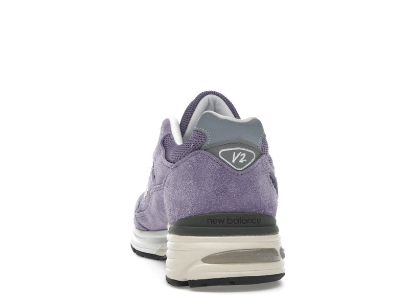 New Balance 991v2 MiUK Dusk - view 26