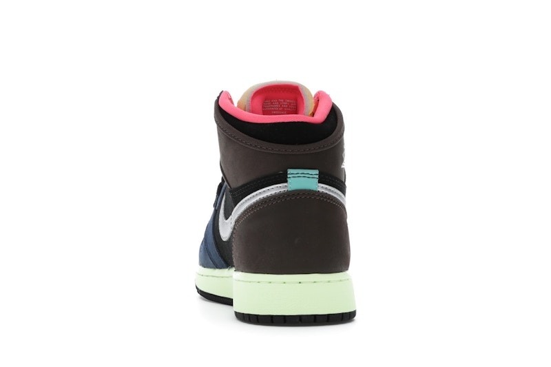 Air Jordan 1 Retro High Bio Hack (GS) - weergave 26