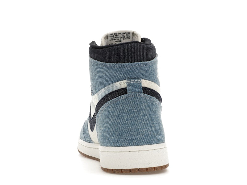 Air Jordan 1 Retro High OG Denim - weergave 26