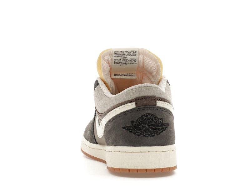 Jordan 1 Low SNKRS Day Korea Magpie (2023) - visning 27