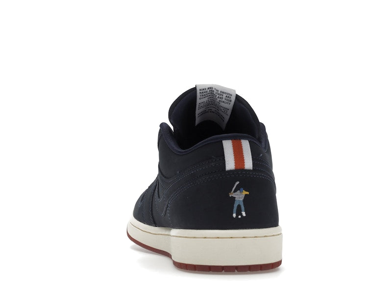 Jordan 1 Low Eastside Golf Out of the Mud - vue 27