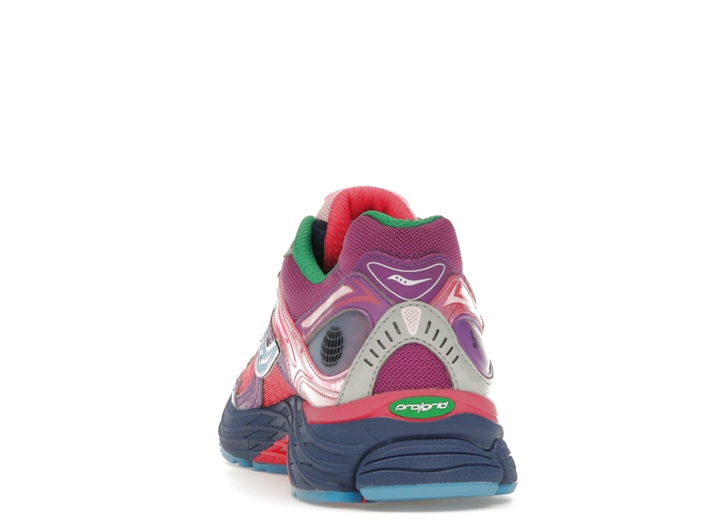 Saucony Progrid Omni 9 Jae Tips To Do List Pink - visning 26