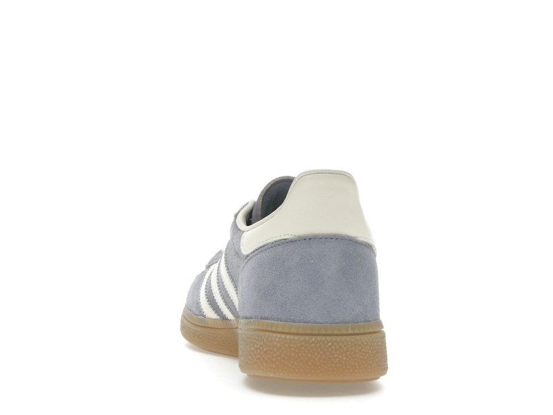 adidas Handball Spezial Silver Violet Cream White (Women's) - vista 27