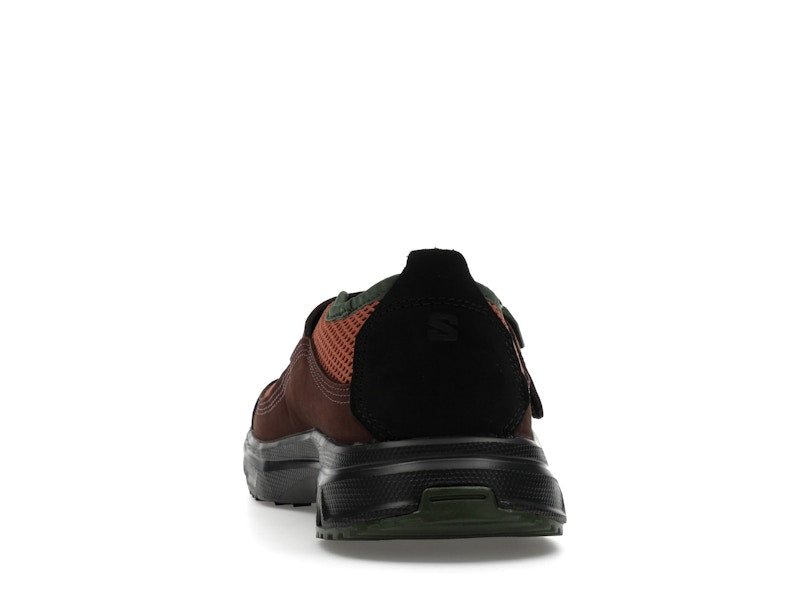 Salomon RX Marie-Jeanne Russet Black - vista 27
