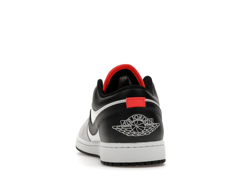 Air Jordan 1 Low Gris Neutro Infrarrojo - vista 26