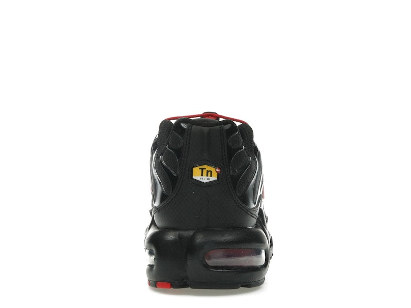 Nike Air Max Plus Tuned Air Black Red - Ansicht 27
