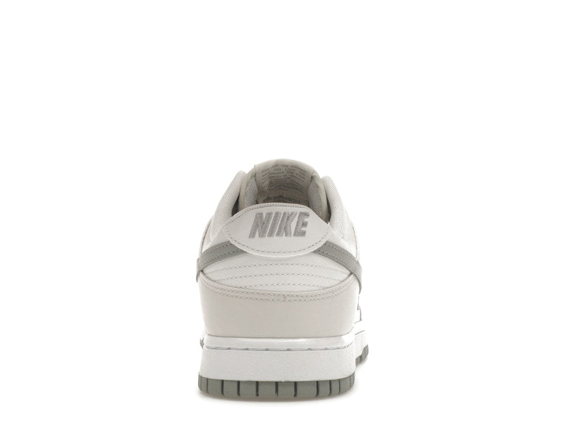 Nike Dunk Low Retro Summit White Light Smoke Grey - view 28