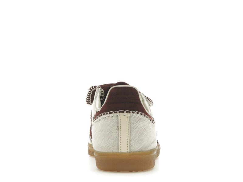 Adidas Samba Pony Wales Bonner Cream White - weergave 27