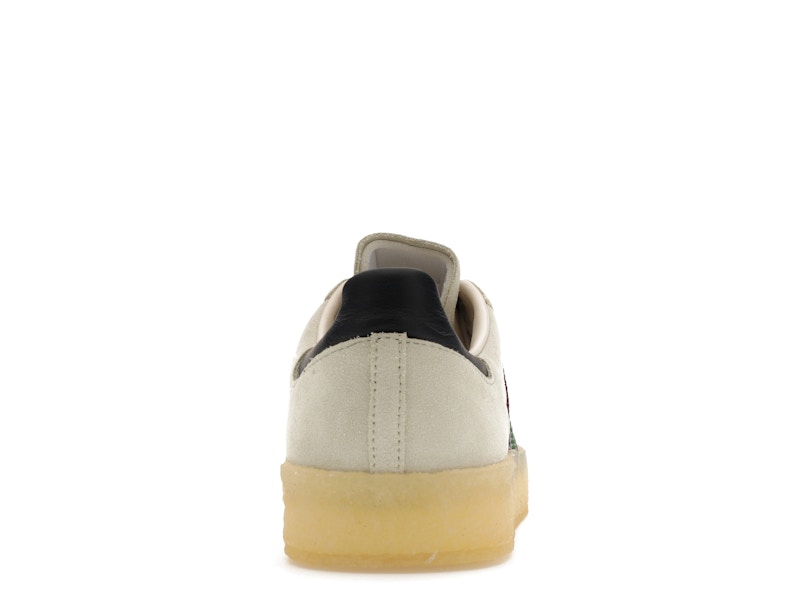 adidas Clarks 8th Street Samba by Ronnie Fieg Kithmas White Multi - vista 28