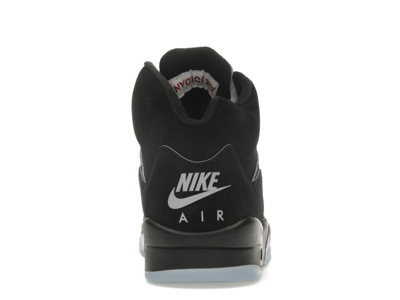 Air Jordan 5 Retro OG Black Metallic Reimagined - view 27