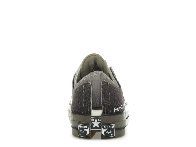 Converse Chuck Taylor All Star 70 Ox Feng Chen Wang 2-in-1 Brown - widok 27