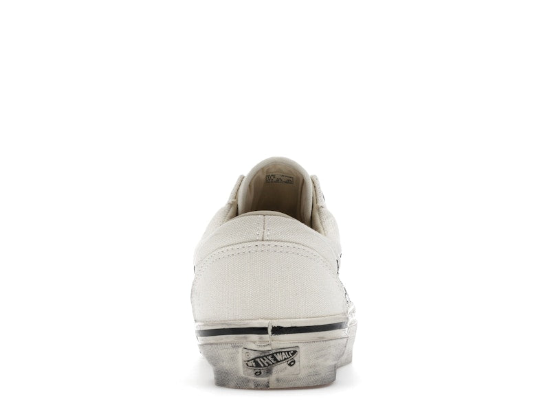 Vans LX Old Skool Archive Flame White - Ansicht 28