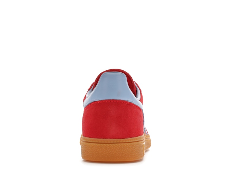 adidas Handball Spezial Lucid Red Glow Blue Gum (Women's) - visning 28