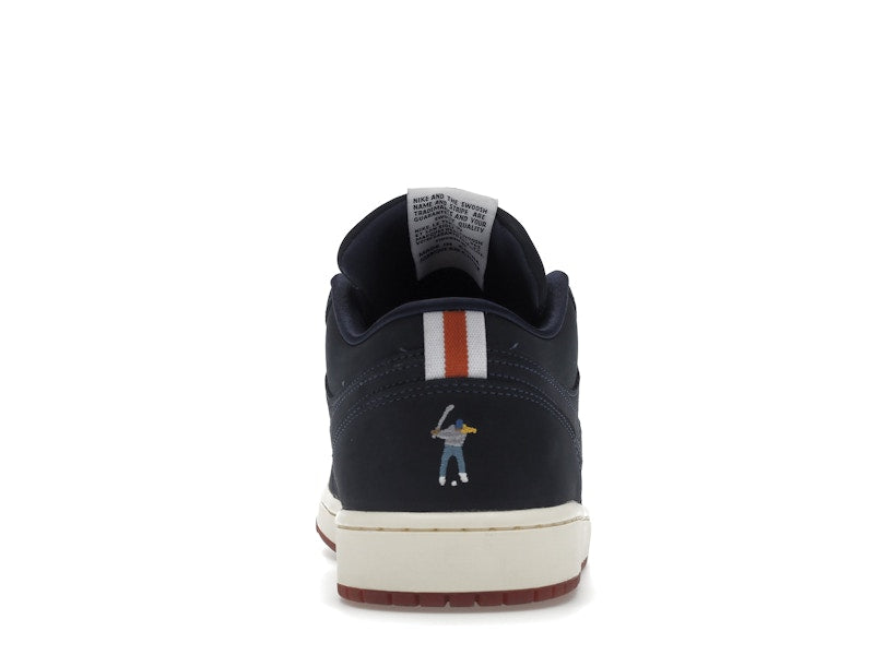 Jordan 1 Low Eastside Golf Out of the Mud - vue 28